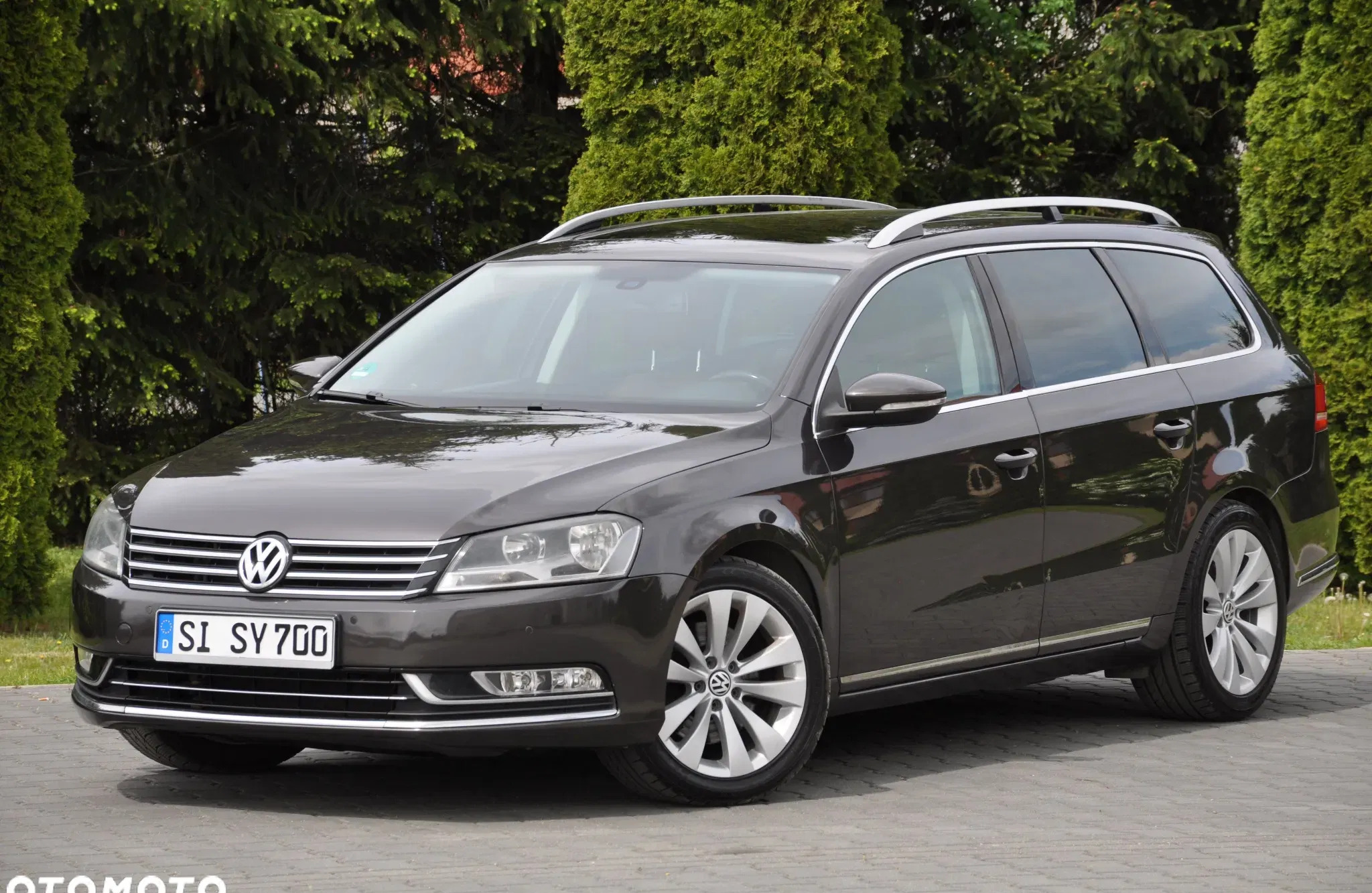 volkswagen zawadzkie Volkswagen Passat cena 39900 przebieg: 240000, rok produkcji 2011 z Zawadzkie